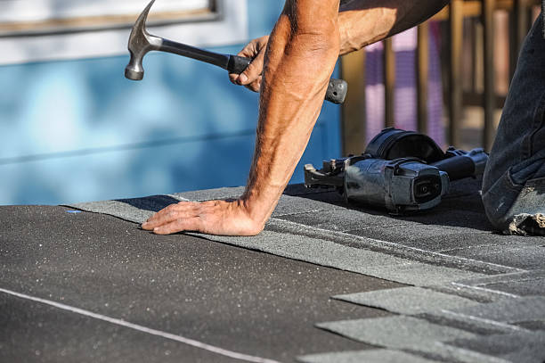 Reliable Gutter Installation contractor in Carey, OH by Big Toms Roofing